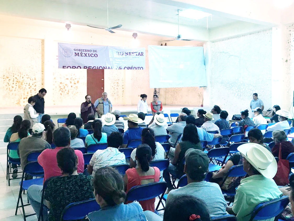 Banca Bienestar instalará 13 mil sucursales en Veracruz