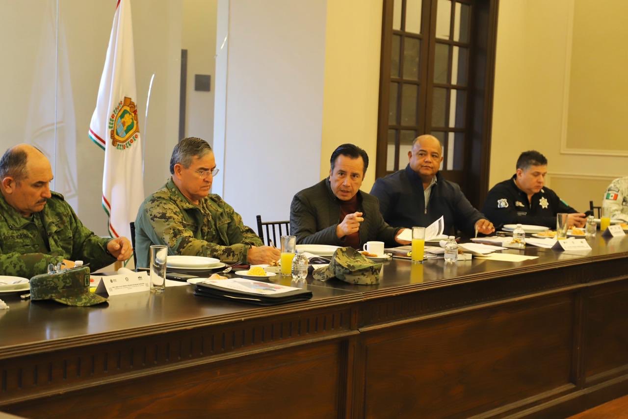 Prioridad, preservar seguridad de vacacionistas: Mesa para la Construcción de la Paz