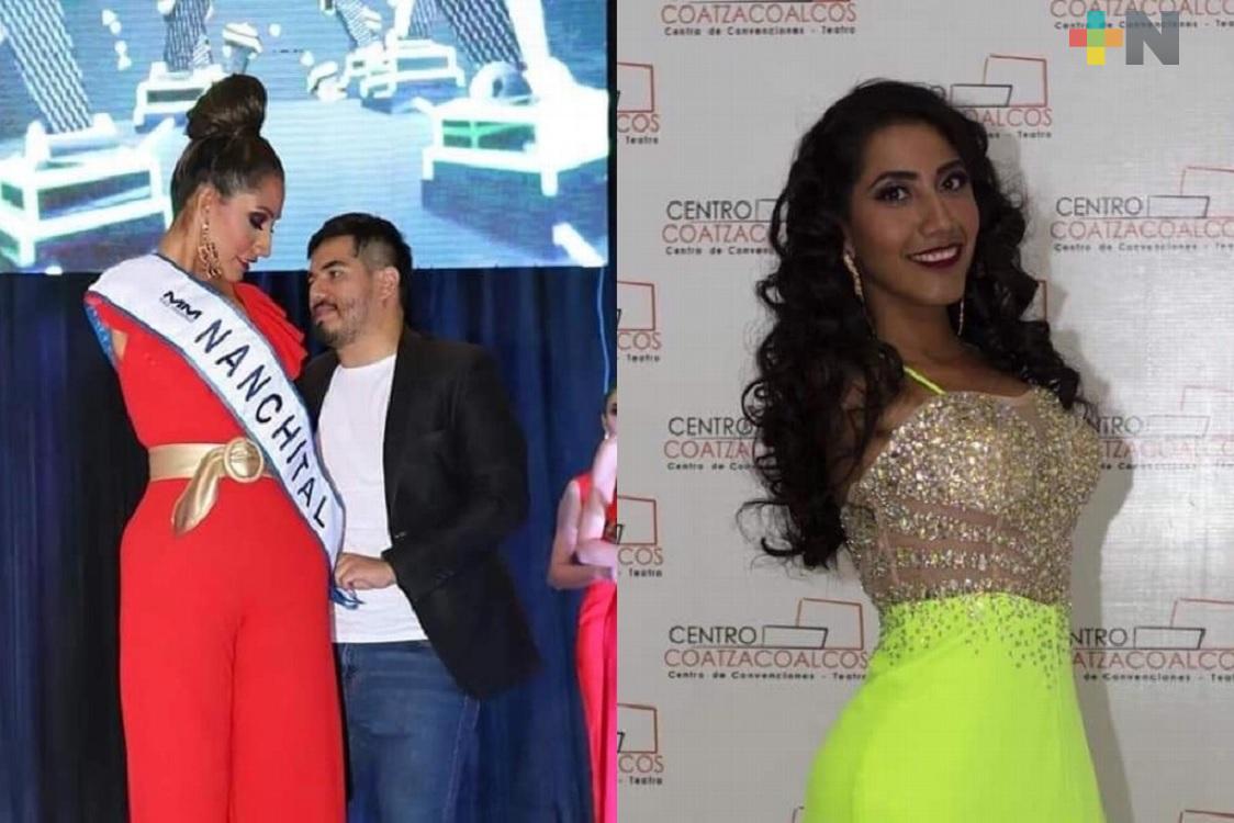 Miss Nanchital, primera participante con discapacidad en certamen de belleza Miss Veracruz 2019