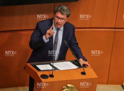 Morena sanciona a Monreal por vicios en elección de Presidencia del Senado