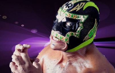 Fallece luchador Mr. Niebla por complicaciones de salud