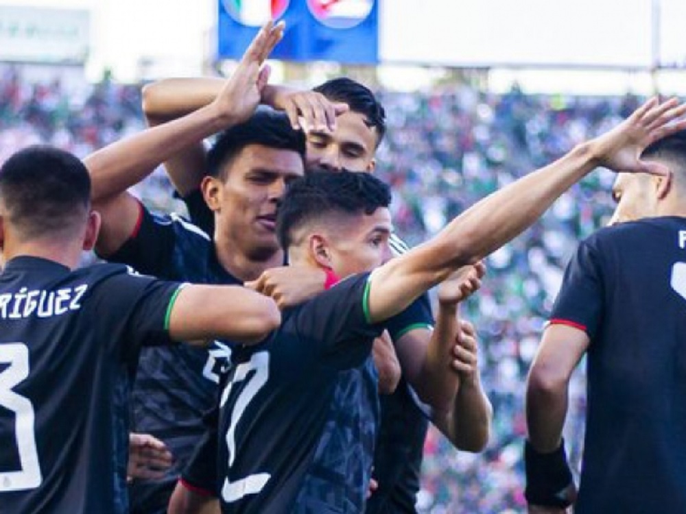 México termina 2019 en sitio 11 del ranking de la FIFA