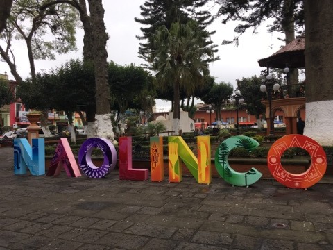 En Día de Muertos, Naolinco se convierte en referente nacional e internacional