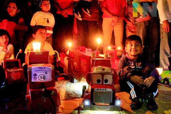Tuxpan festejó el tradicional Día del Niño Perdido