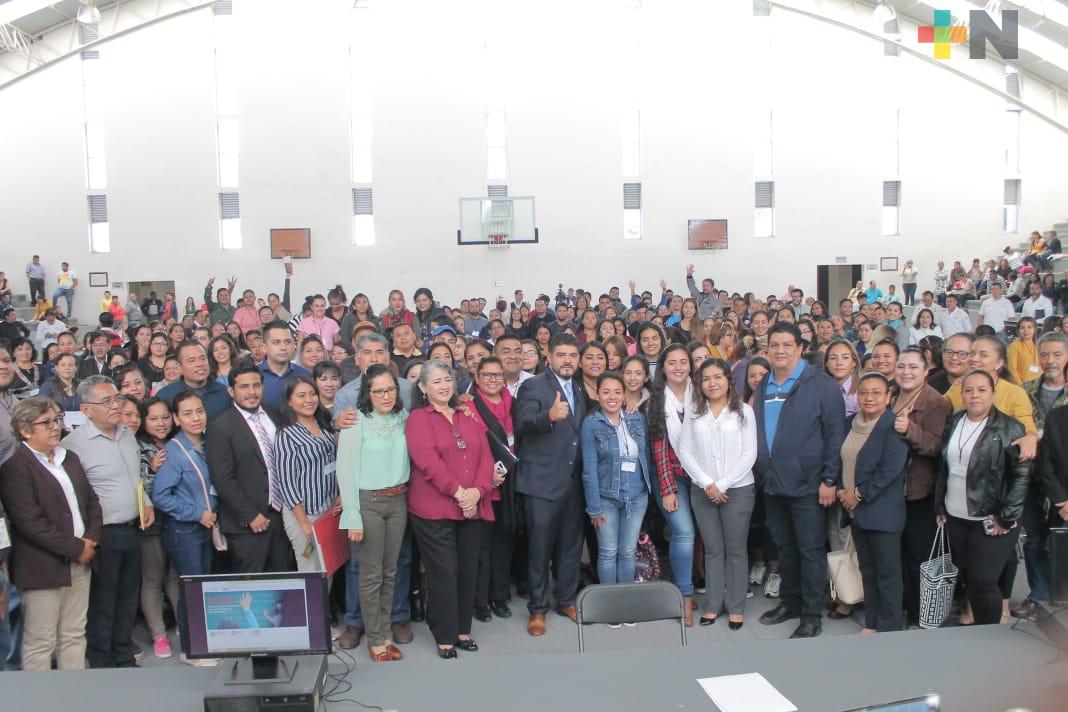 Otorga SEV 254 plazas magisteriales para Educación Básica y Media Superior