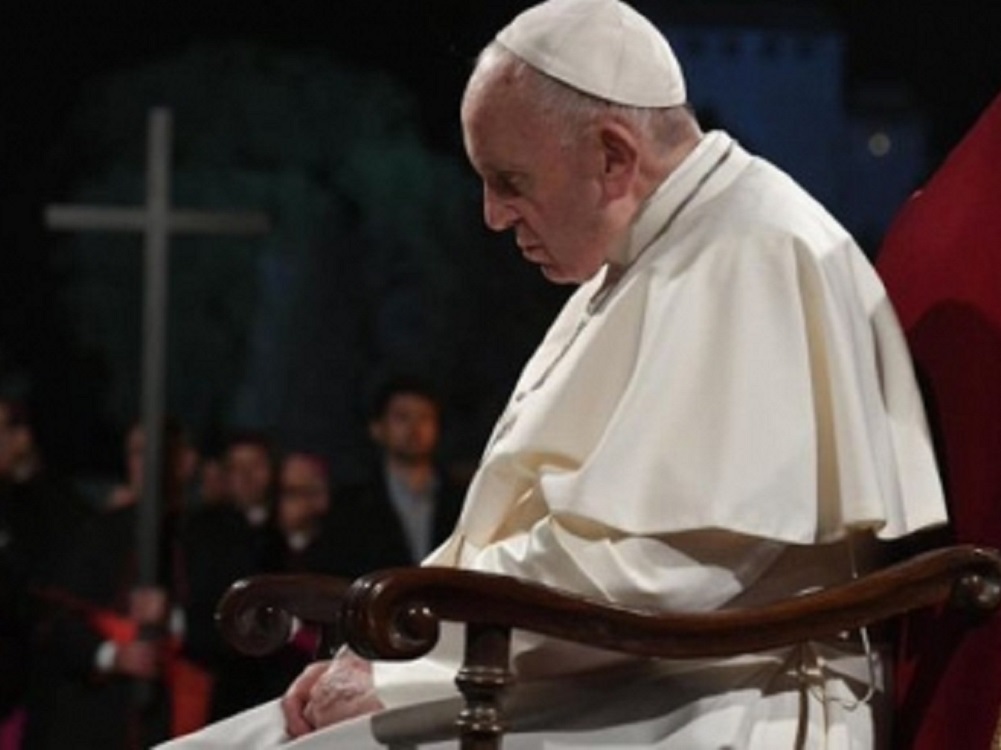 Derogación del secreto pontificio, compromiso papal con la justicia