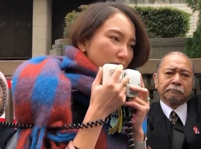 Periodista símbolo del #Metoo en Japón gana juicio por violación