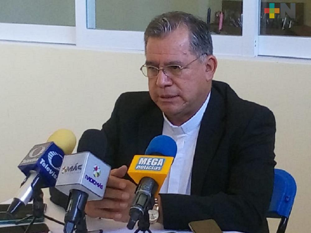 Positivo retirar secreto papal en expedientes de violaciones a menores: Arquidiócesis de Xalapa