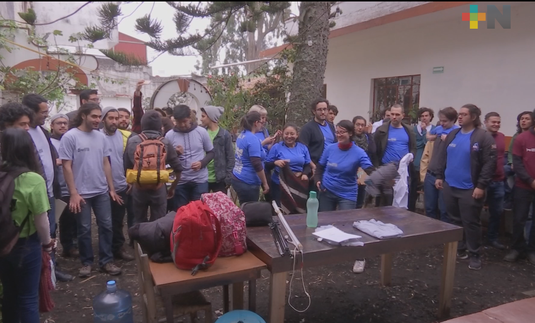 Con rally de cortometrajes, inicia Festival Internacional de Cine para una Cultura de Paz