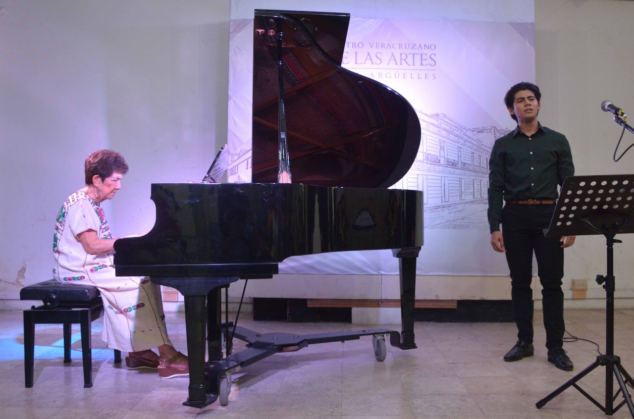 Recital de Ópera y Teatro Musical, en el Cevart