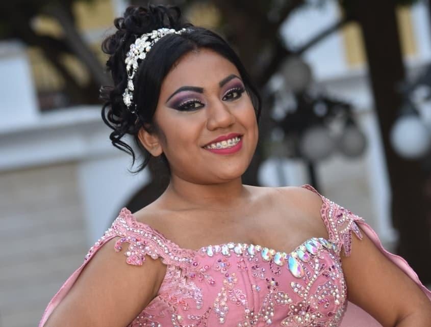 Princesa del Carnaval de Veracruz invita a eventos durante diciembre