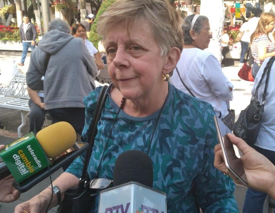 Tres panteones ministeriales están autorizados; falta base de datos generada por pasada administración: Colectivo Solecito