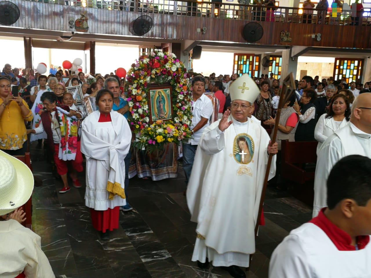 Necesario reconstruir solidaridad moral para disminuir la inseguridad en México: Diócesis de Coatzacoalcos