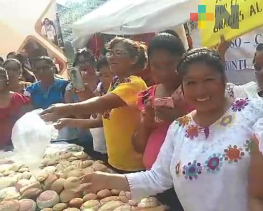 SNE capacita a mujeres indígenas en panadería tradicional