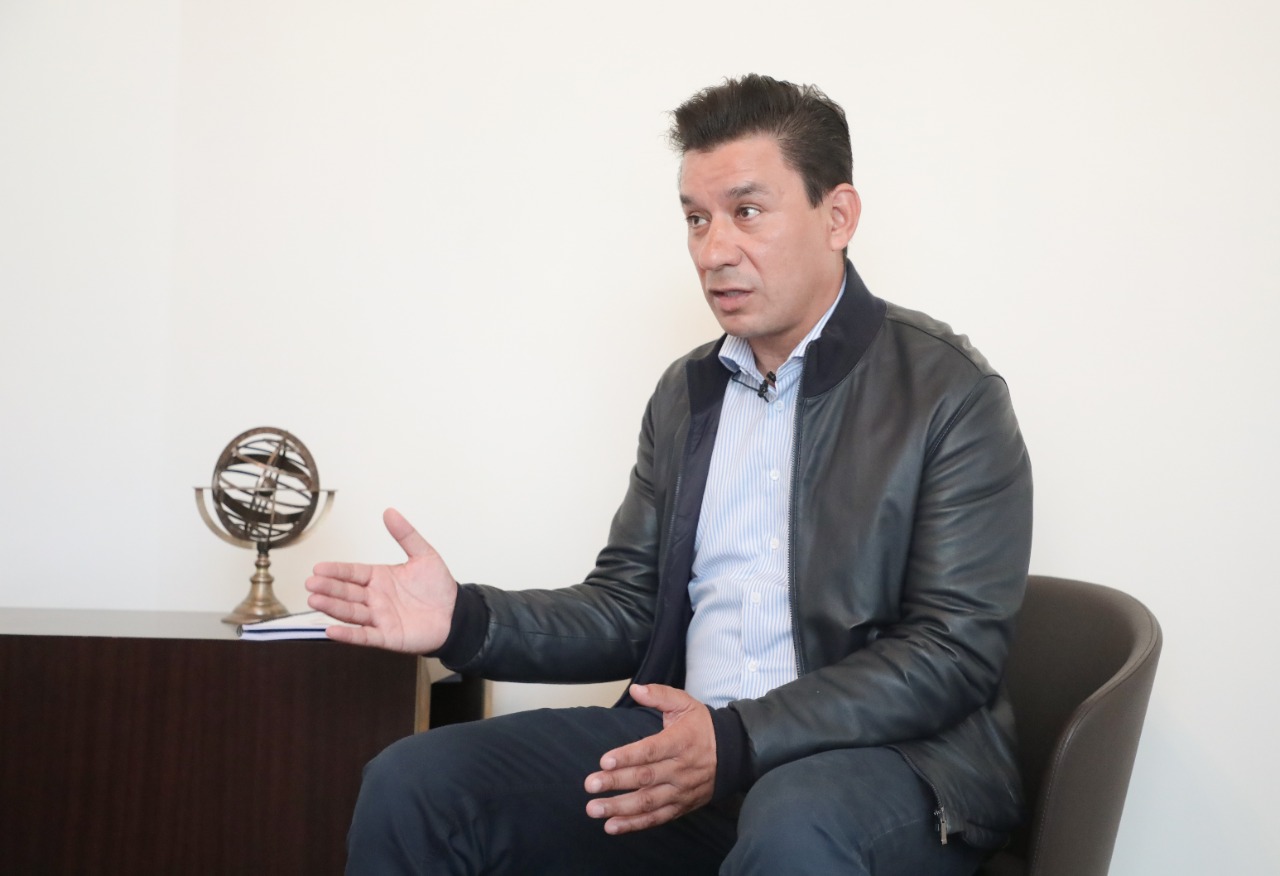 Reconoce Gobierno Federal participación del Gobernador Cuitláhuac García en Mesas para la Construcción de la Paz