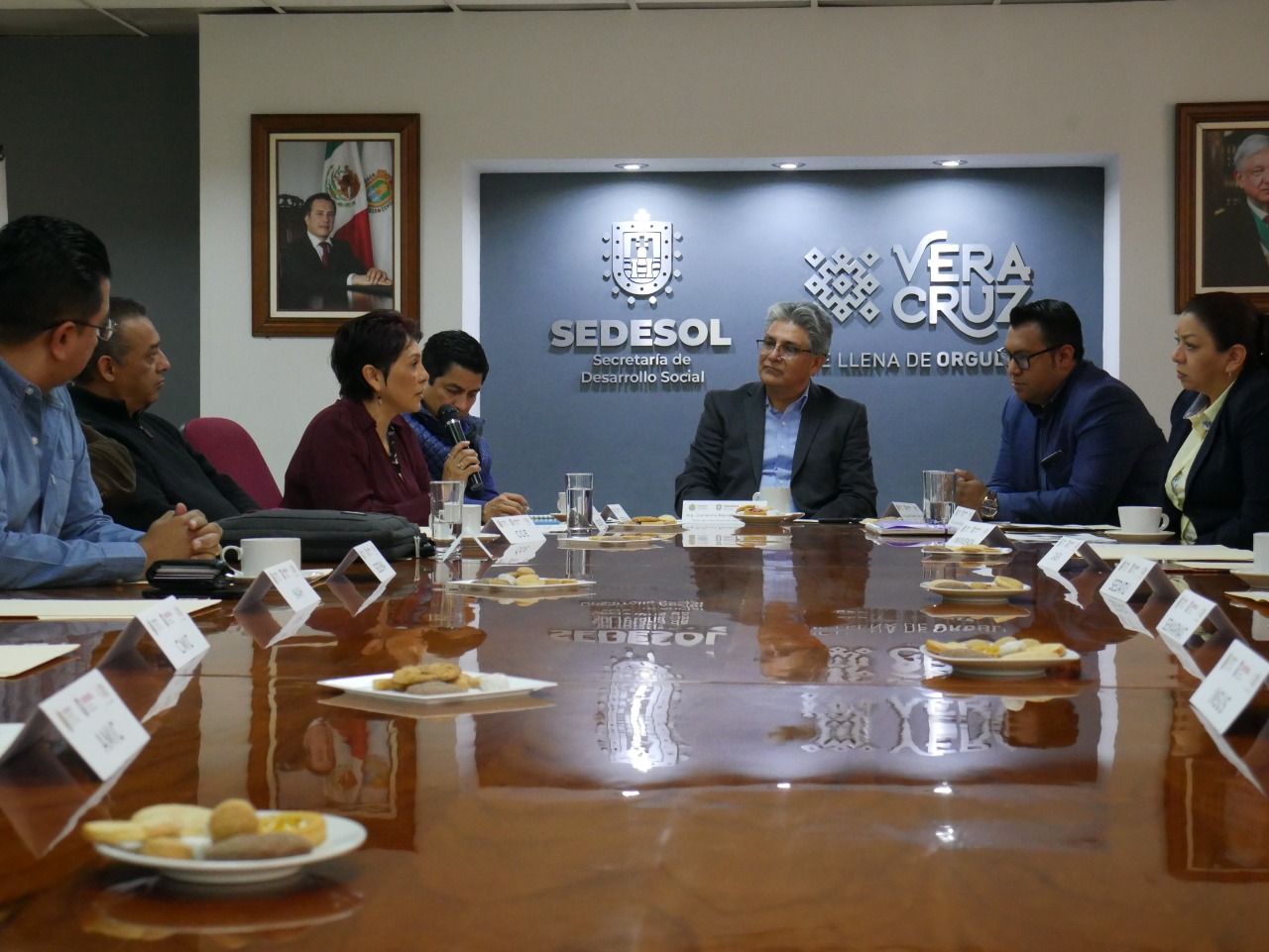 Signa SEDESOL convenios de ordenamiento territorial y desarrollo urbano con 23 municipios