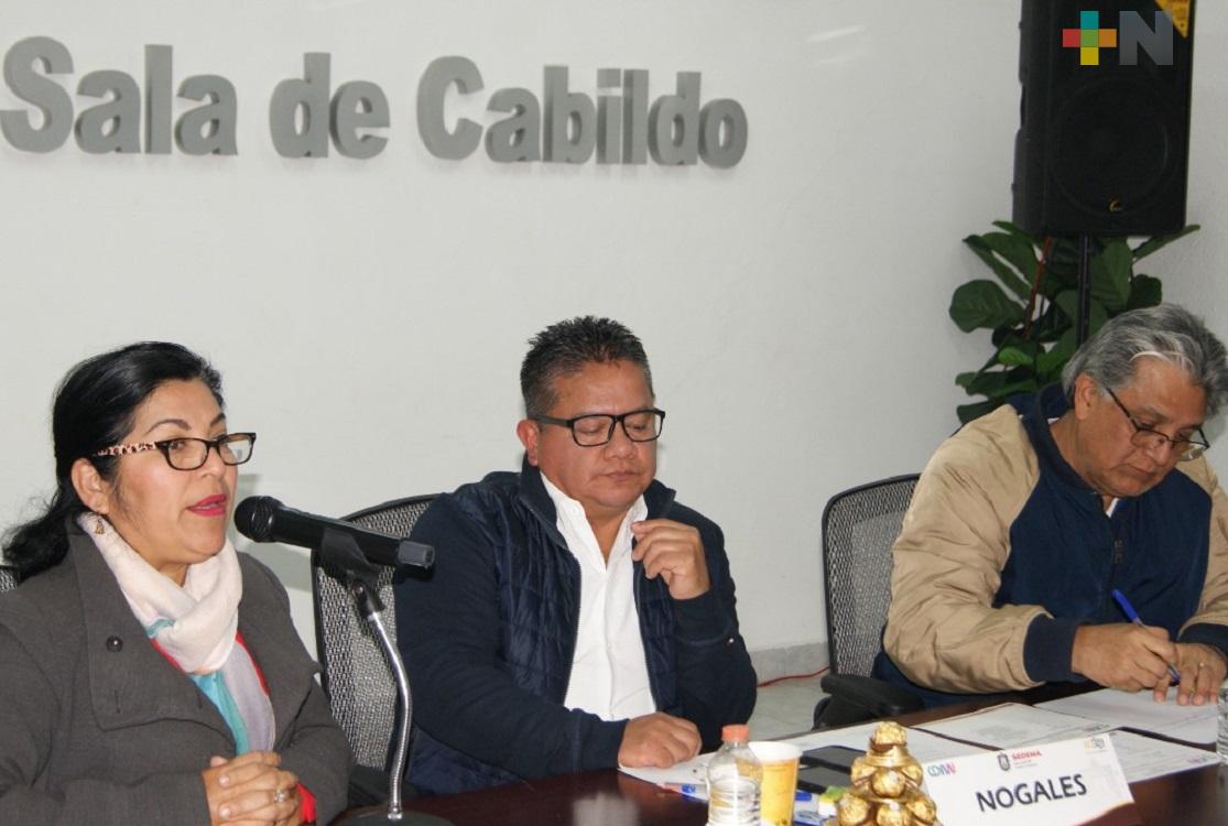Sedesol, Sedema, PMA buscan solución para el relleno sanitario de Balastrera Nogales