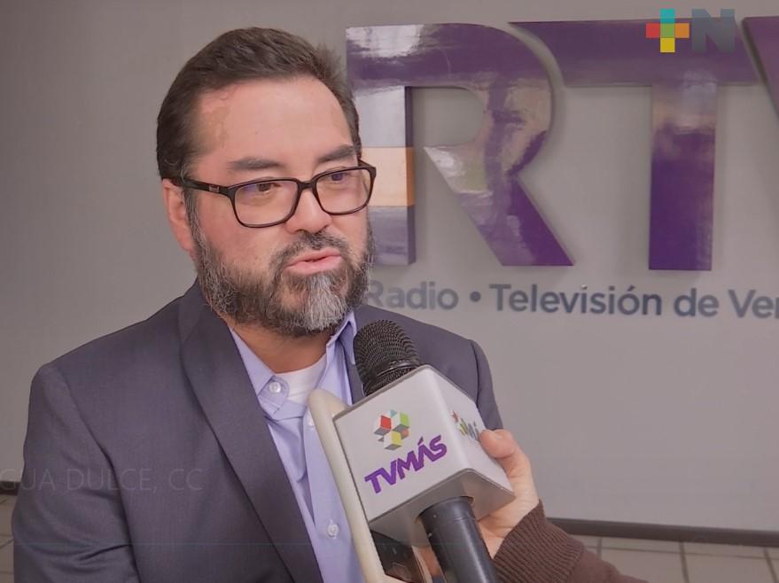 A cerrar filas y trabajar en equipo con gobierno del estado: alcalde de Agua Dulce