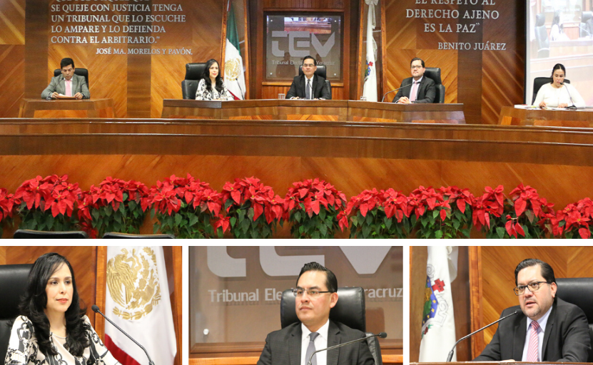 Secretario de Gobierno de Veracruz no utilizó recursos públicos para promocionar su imagen: TEV