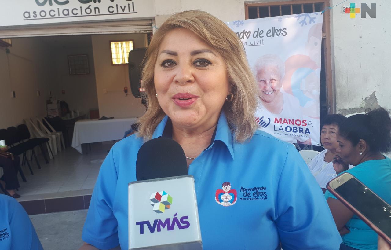 En esta temporada decembrina, incrementa hasta en un 80% el abandono de adultos mayores en Veracruz