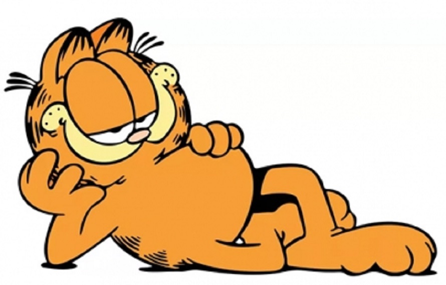 Subastan más de 30 años de tiras cómicas de “Garfield”