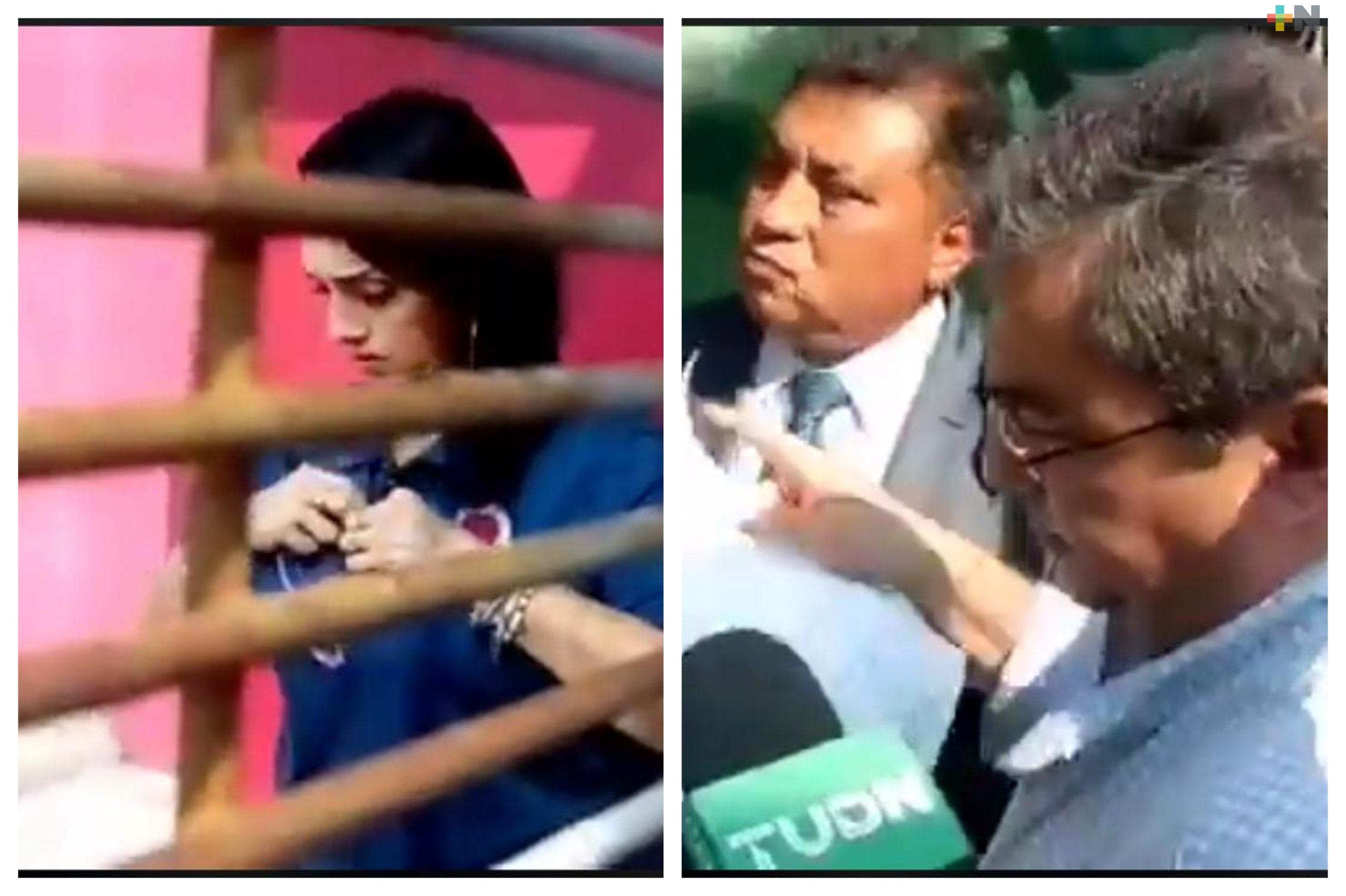 Club Tiburones niega acceso a sus oficinas a personal de la FMF