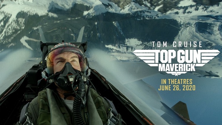 Tom Cruise protagoniza tráiler de “Top Gun Maverick”