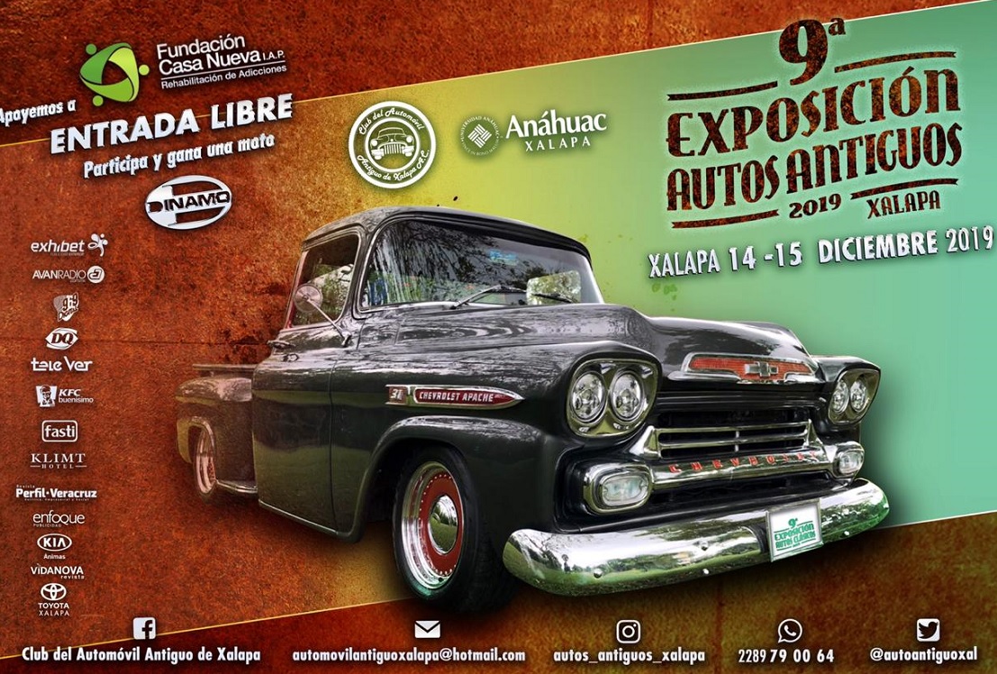Universidad Anáhuac será sede de exposición “Calentando Motores”
