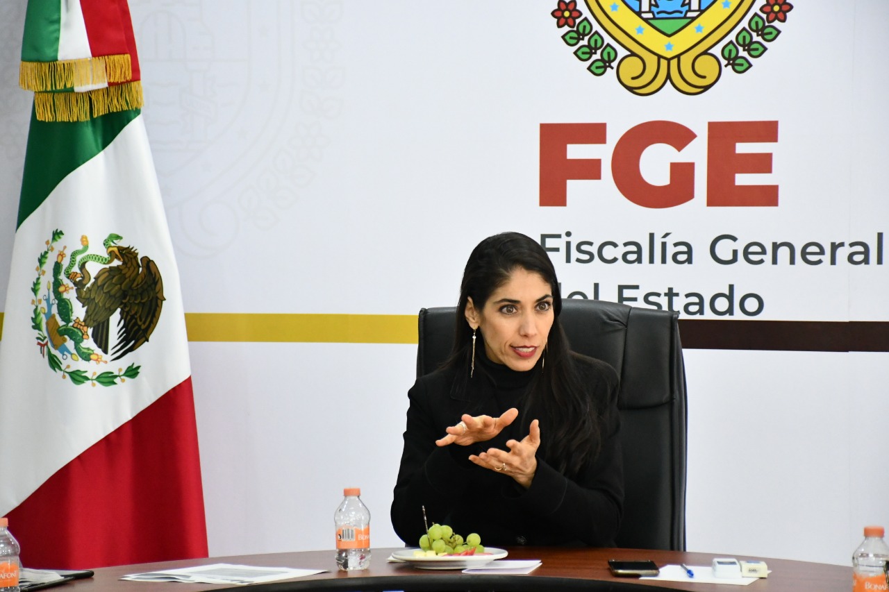 En FGE continuarán los cambios de mandos medios: Hernández Giadáns