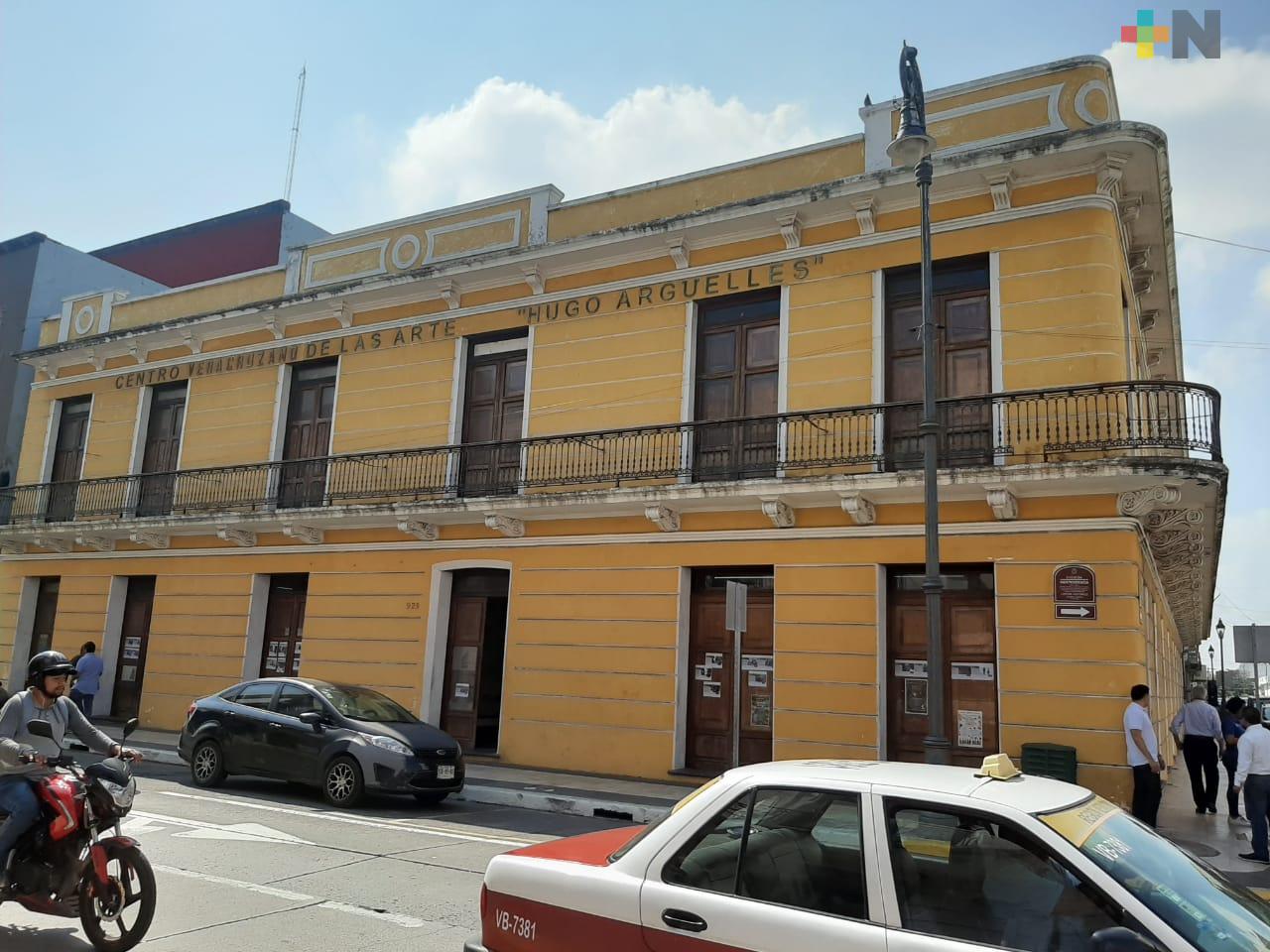 Centro Veracruzano de las Artes ofrece actividades gratuitas para este mes de diciembre