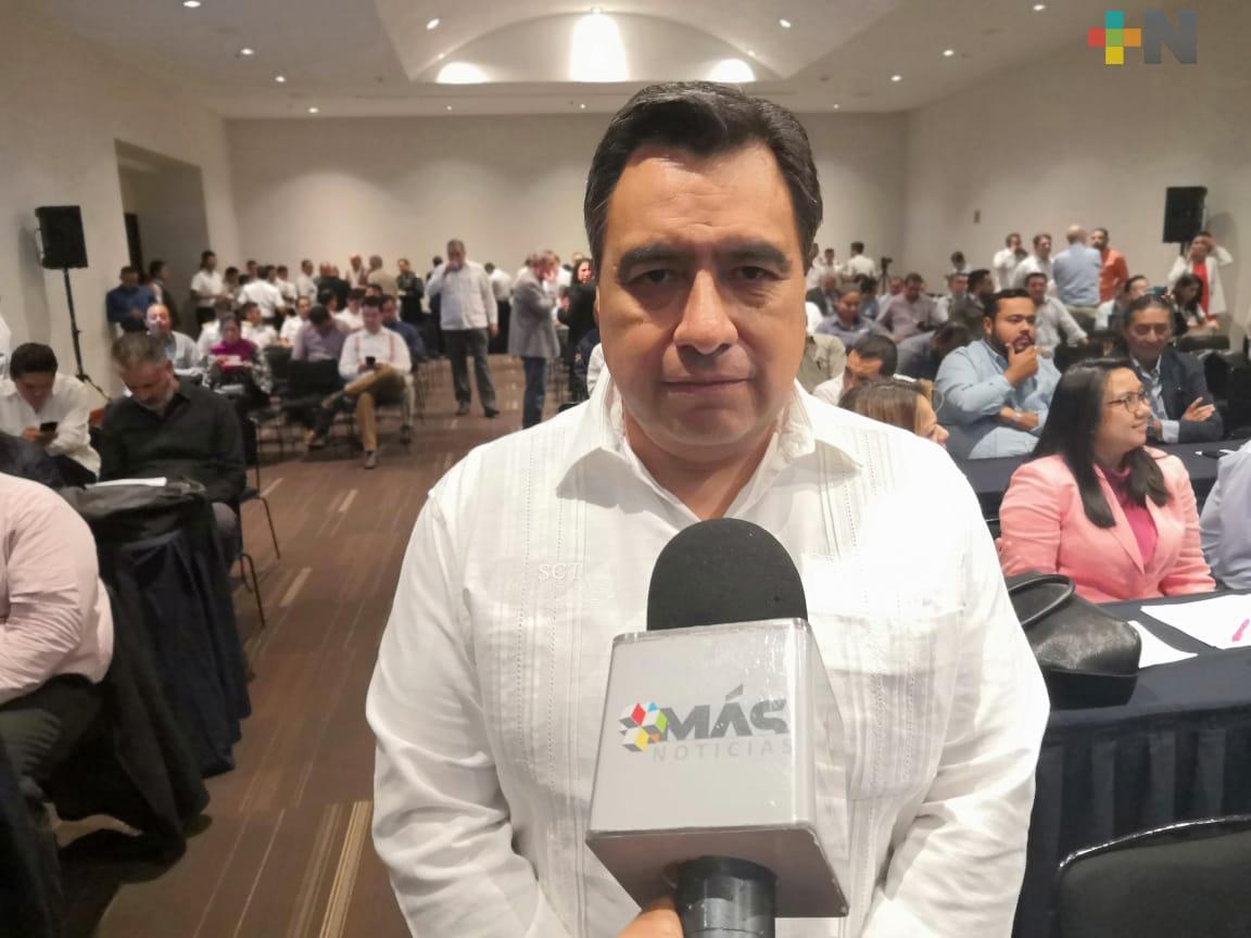 T-MEC beneficiará a Veracruz: Apiver