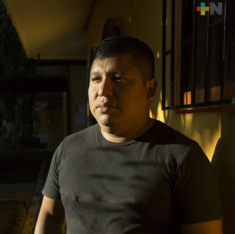 Por pandemia, ruta migratoria en la frontera sur de México luce desierta desde hace semanas