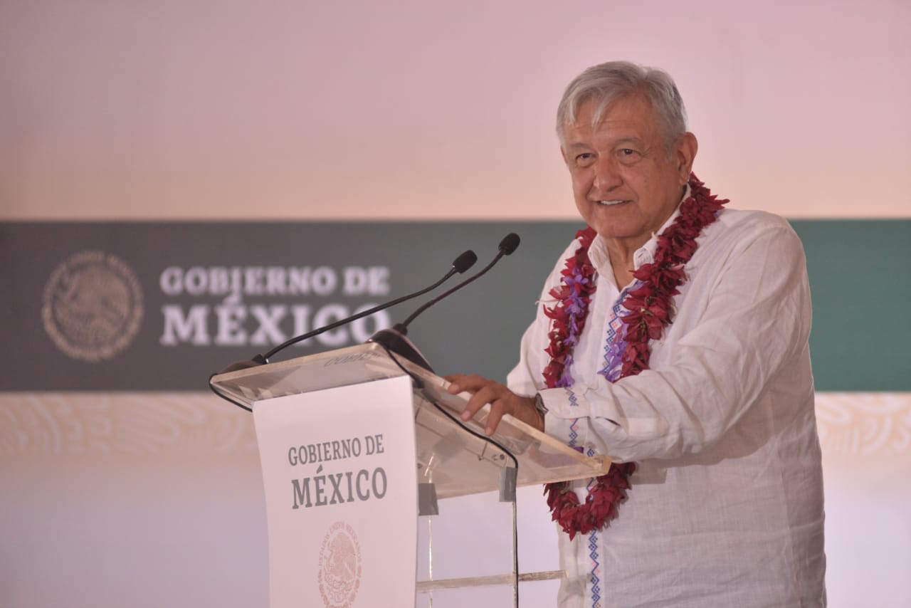 AMLO asevera que no se reelegirá