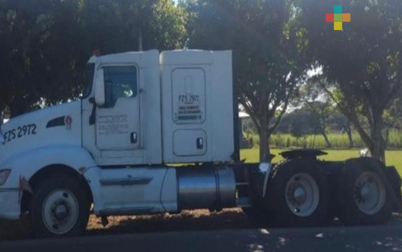 Recupera SSP 6 unidades robadas y decomisa 250 kilos de pólvora