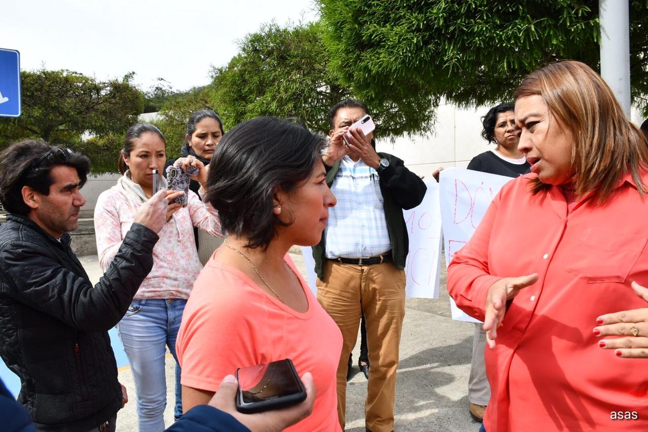 FGE atiende a familiares de personas desaparecidas