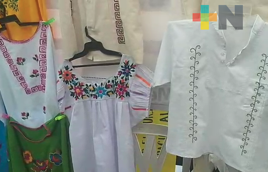 Mujeres emprendedoras de Papantla visitan la Huasteca baja; piden apoyo estatal