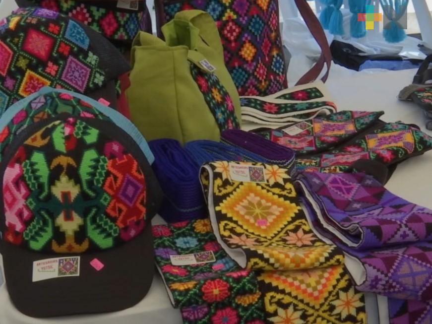 Congreso Alta Moda Veracruz trabaja en proteger bordados de pueblos originarios