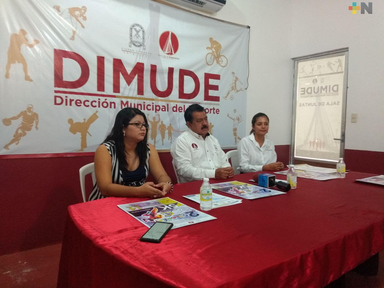 Convocan a Carrera Coloréate UPC 5K