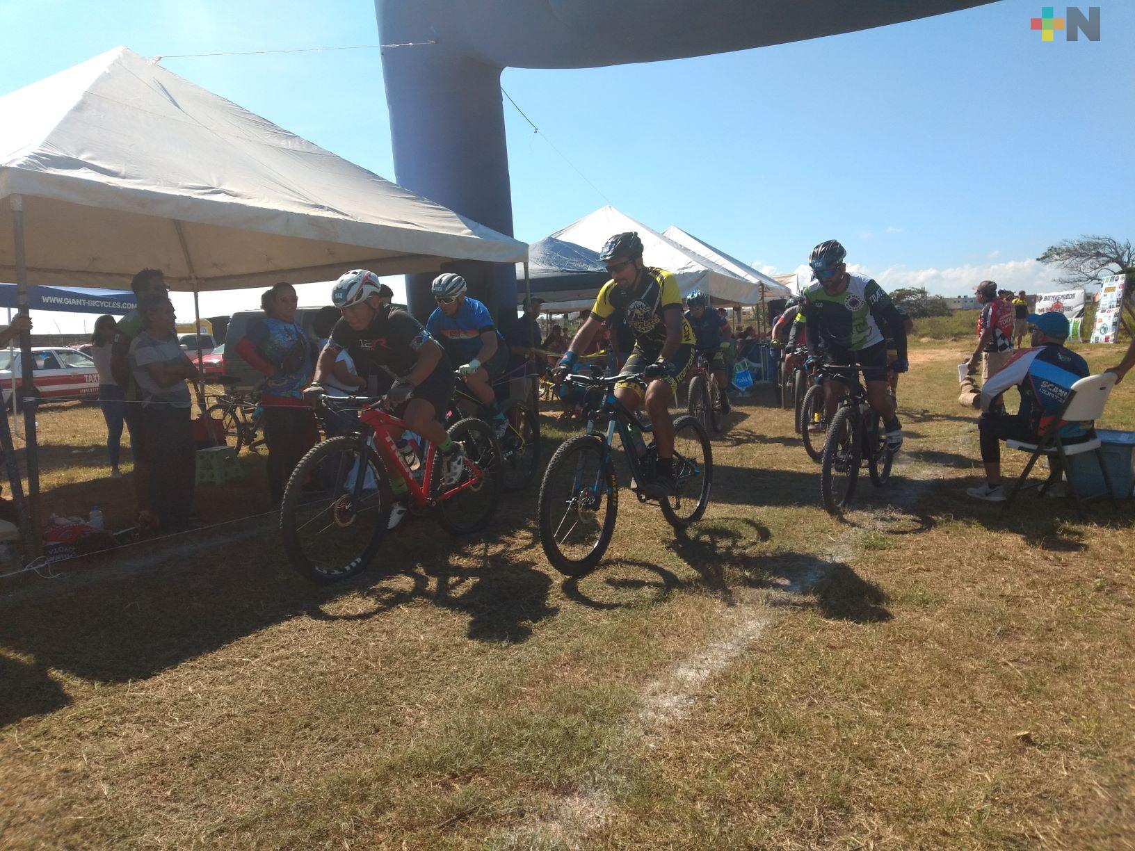 Números positivos arroja Asociación de Ciclismo Formativo