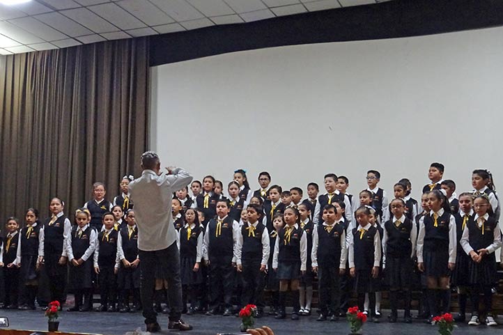 CIMI ofrecerá concierto de cierre en la iglesia San José