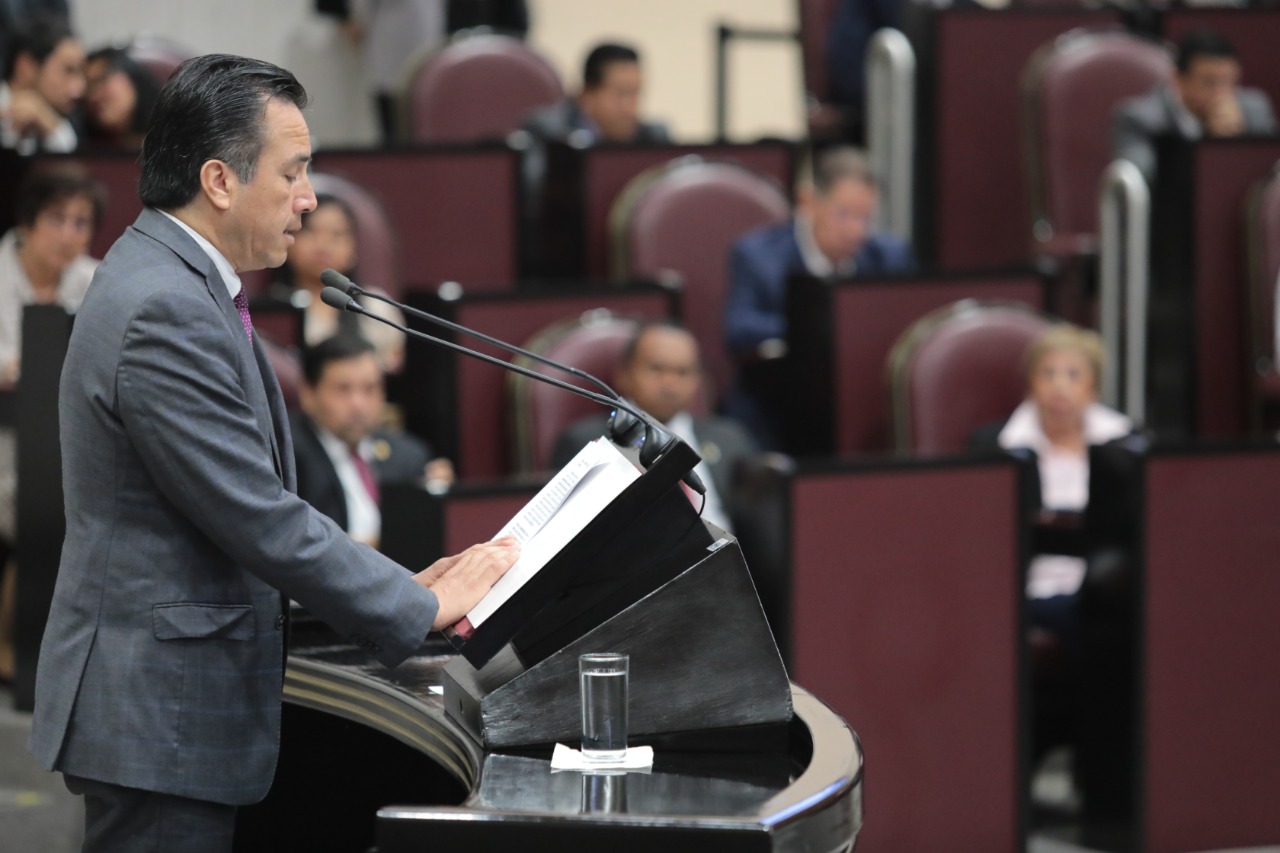 El 14 de diciembre, el Gobernador de Veracruz comparecerá ante el Congreso del Estado