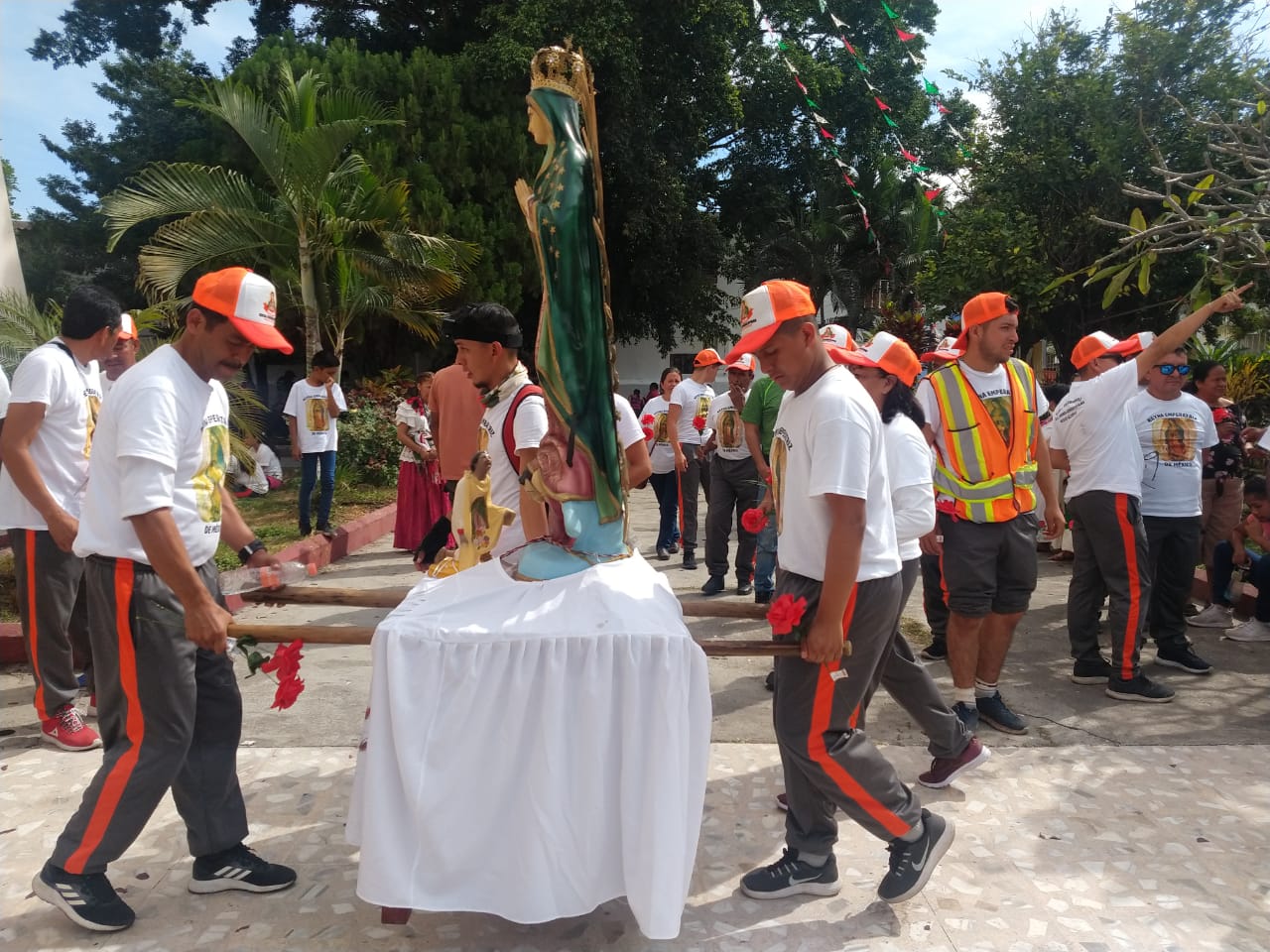 Habrá operativos para evitar multitudes en procesiones de Las Vigas