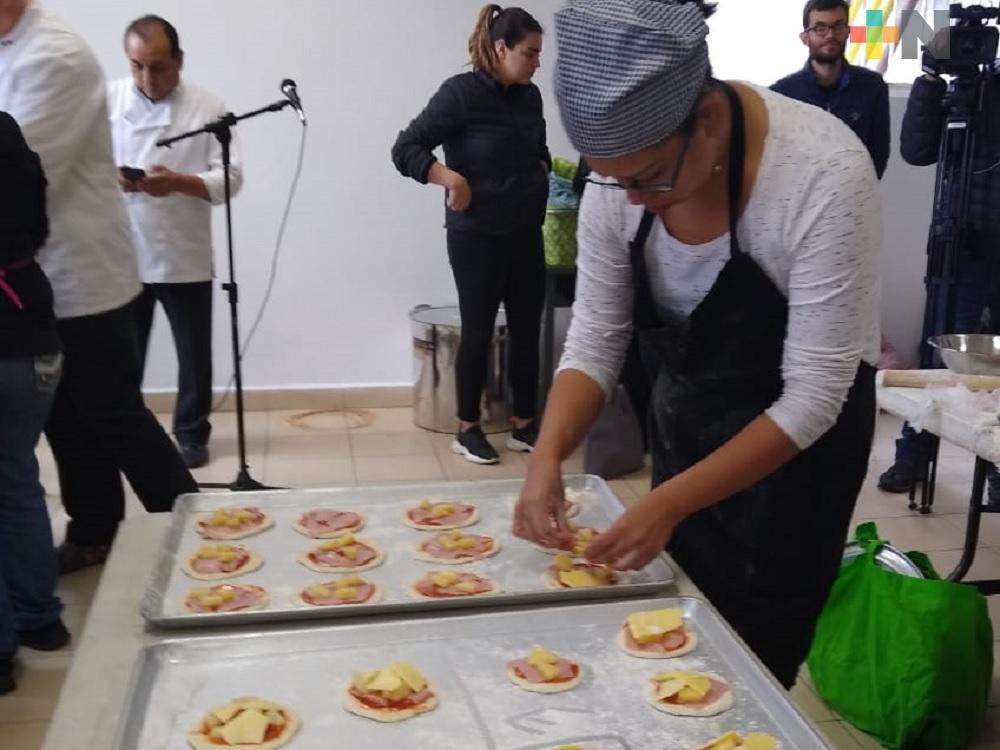 Ayuntamiento de Xalapa inaugura Centro de Emprendimiento Comunitario de Arroyo Blanco