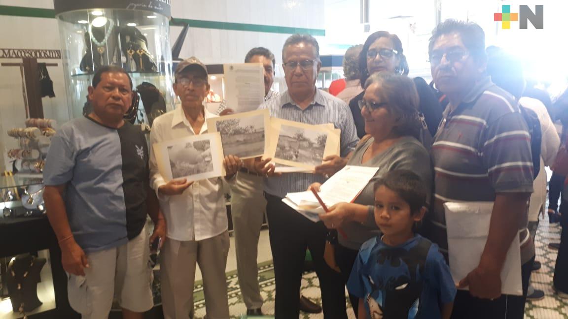 Ciudadanos denunciaron a Compañía de Agua de Boca del Río
