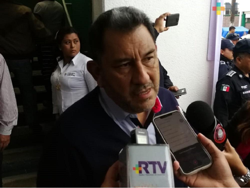 Espera diputado consolidación de estrategia de seguridad en Coatzacoalcos