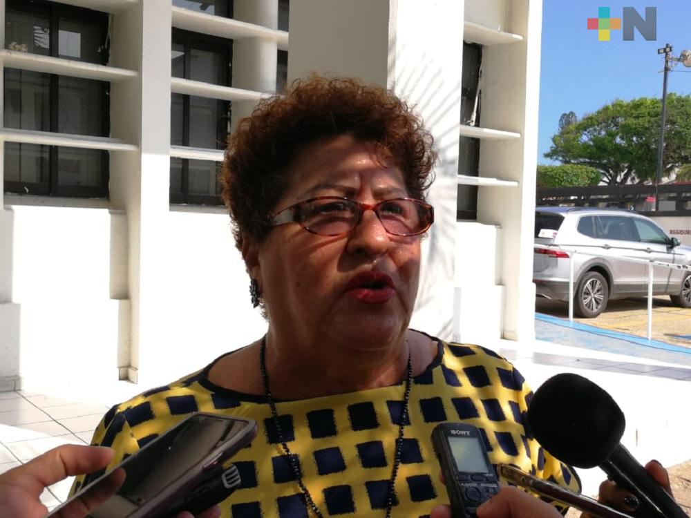 Aún en gestiones módulo para atender a mujeres que sufren violencia: IMM Coatzacoalcos