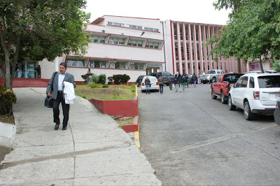 Continúa carencia de médicos especialistas en Hospital Regional de Tuxpan