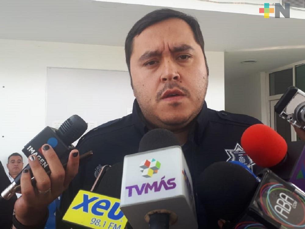 Para el 2020, autoridades de Veracruz buscarán separar la Policía Municipal de la Naval
