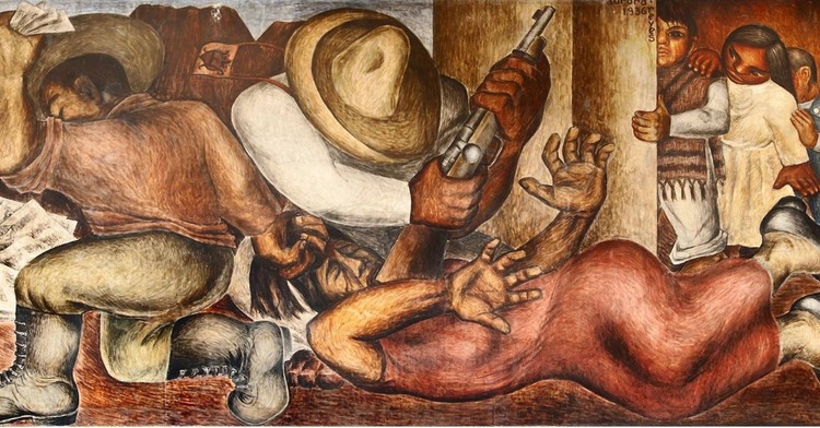 Las grandes mujeres del muralismo en México