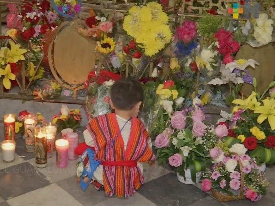 Nuevas tecnologías y mala economía afectan a fotógrafos en festividades guadalupanas